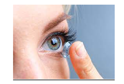 Η βλεφαρίτιδα μπορεί να οδηγήσει σε αυξημένες εναποθέσεις στους φακούς επαφής και κατά συνέπεια σε αυξημένη ενόχληση