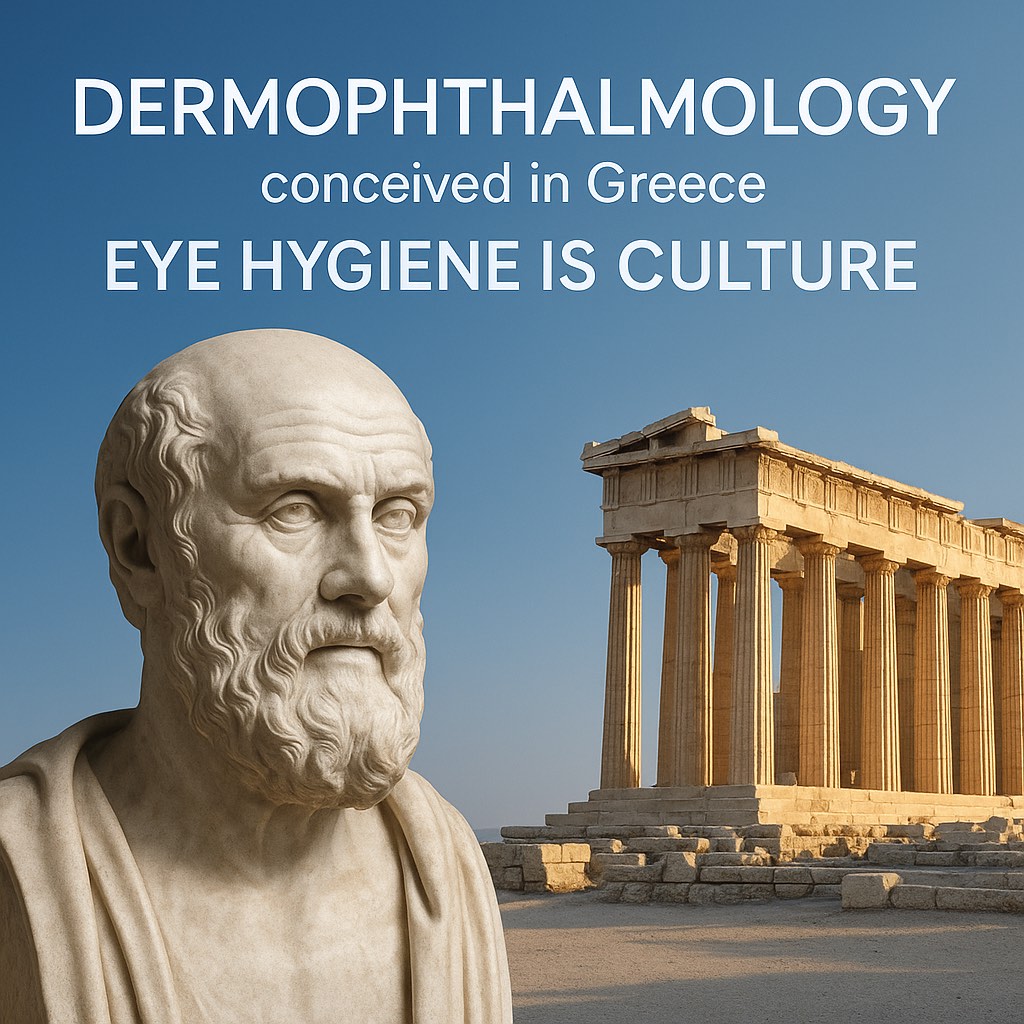 From Oral Hygiene to Dermophthalmology – The Next Obvious Step