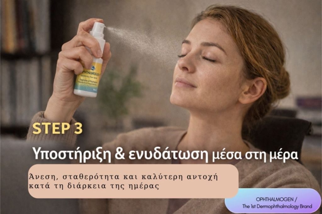 Φροντίδα κατά τη διάρκεια της ημέρας