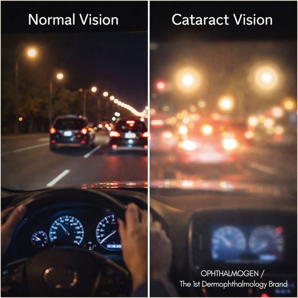 Πότε πρέπει να εξεταστείτε για πιθανό καταρράκτη