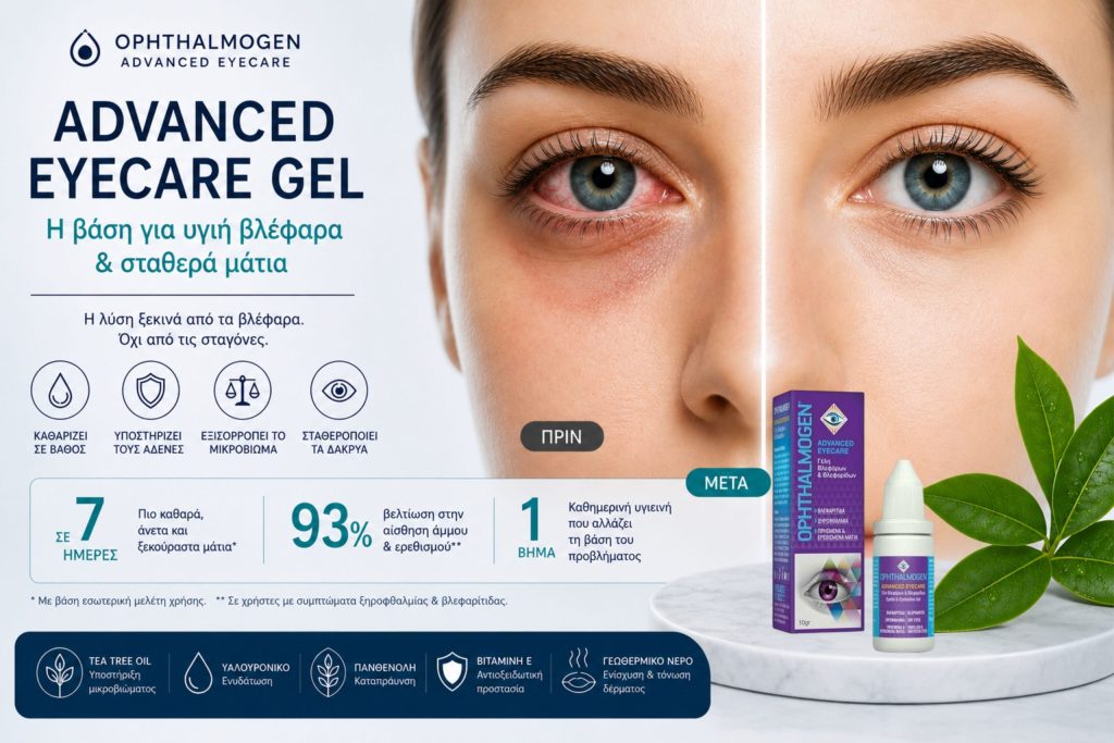 Ophthalmogen Gel